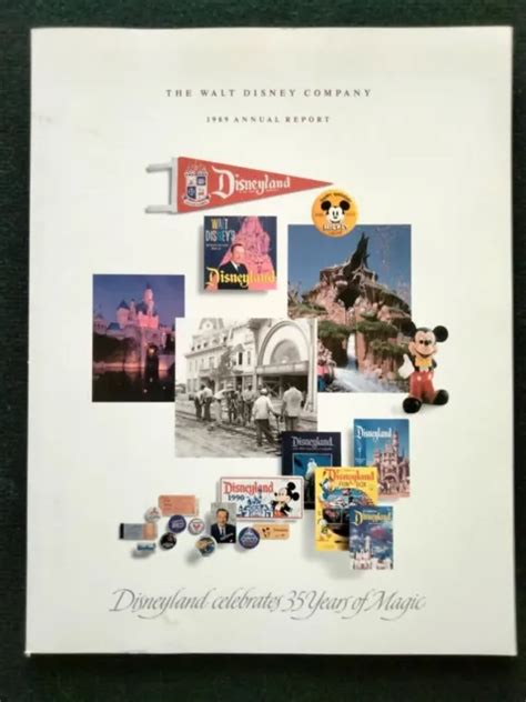 1989: A Year of Disney Dreams